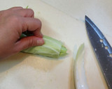 余り物の唐揚げや豚カツで 簡単丼作り方3写真