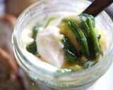 朝食やブランチに♪ポパイ☆エッグスラット作り方5写真