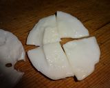 ココットカットマンでマーボー豆腐作り方1写真