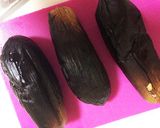焼きなす☆めんつゆで☆作り方3写真