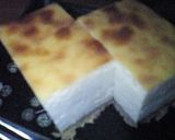 キャラメルチーズケーキ作り方8写真