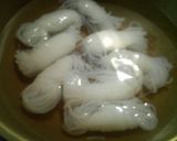 ★★ 小結白滝 de 麻婆風 ★★作り方2写真