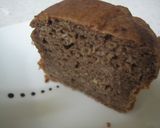 お豆腐ケーキ（ﾁｮｺバナナ＆レモン）作り方6写真