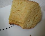 お豆腐ケーキ（ﾁｮｺバナナ＆レモン）作り方7写真
