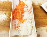 ☆おうちにあるものでコンソメスープ☆作り方7写真