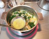 ☆おうちにあるものでコンソメスープ☆作り方10写真