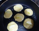 ☆アップルパンケーキ☆作り方1写真