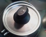 さつま芋のミルク煮作り方3写真