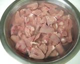 美味しすぎる！鶏レバー【和】のそぼろ煮作り方2写真