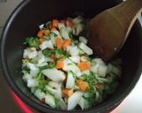 美味しすぎる！鶏レバー【和】のそぼろ煮作り方3写真