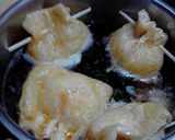 20分☆麺つゆで宝きんちゃく煮(^〇^)作り方3写真