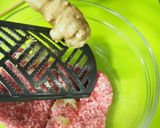 健康的な♪菊芋のハンバーグ作り方1写真