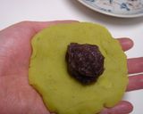 煮きりみりんで☆芋まんじゅう♪作り方5写真