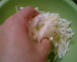 皮だからこそ美味い☆ハニー大根サラダ♪作り方3写真