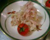 皮だからこそ美味い☆ハニー大根サラダ♪作り方6写真