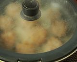 健康的な♪菊芋のハンバーグ作り方8写真