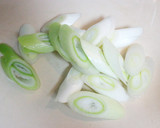 母の味、残り野菜で作るふわふわすいとん作り方1写真