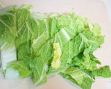 母の味、残り野菜で作るふわふわすいとん作り方3写真