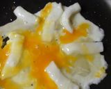 大阪のイカ焼き*ﾃｷ屋さんの玉イカ*作り方5写真