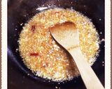 ストーブで作るラー油（ガス台でも可）作り方3写真
