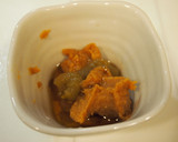 牡蠣の柚子こしょう味噌のトースター焼き作り方2写真