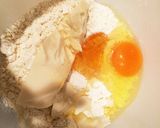 炊飯器で！HMと豆腐のカボチャケーキ作り方3写真