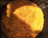 炊飯器で！HMと豆腐のカボチャケーキ作り方6写真