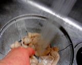 臭く無い‼居酒屋定番★豚モツ味噌煮込み♪作り方5写真
