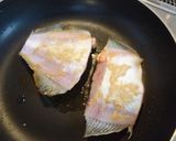 カレイの簡単ソティー作り方4写真