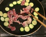 ココナッツオイルでラタトゥイユ風作り方1写真