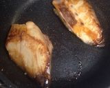 ブリの照り焼き作り方3写真