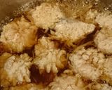 生タラコの煮物♪作り方4写真