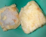 我が家の揚げだし豆腐作り方2写真