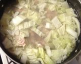 ☆温ま～る！白菜スーラースープ☆作り方4写真