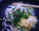 ぱりぱりきゅうりとチャーハン作り方6写真