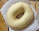 揚げパンの様なふわふわドーナッツ作り方3写真