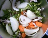 簡単 絶品！ ロール白菜♪ ~ポトフ風~作り方11写真