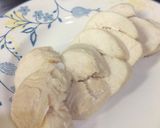 簡単!鶏ハム作り方4写真