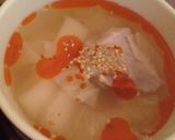☆温ま～る！白菜スーラースープ☆作り方6写真