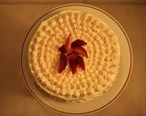 ふわふわ〜♡スポンジ（18cm型）作り方20写真