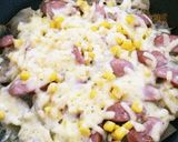ポテトのチーズ焼き作り方5写真
