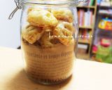 さつまいも と りんご のミニパイ作り方9写真