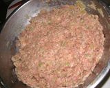 爆弾肉だんごスープ作り方1写真