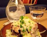 ネギどっさりサバ水煮缶作り方4写真