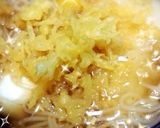 簡単たぬきそうめん作り方1写真