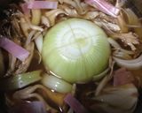 簡単!☆タマネギの丸ごとスープ☆作り方2写真