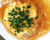 五目炒飯を使って！ふわふわ！天津飯作り方6写真