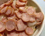 ちょこっとソーセージパイ作り方4写真