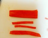 キャラ弁★ほっぺちゃん★超簡単★おにぎり作り方2写真