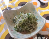 きゅうりとちりめんじゃこの中華風酢の物♪作り方3写真